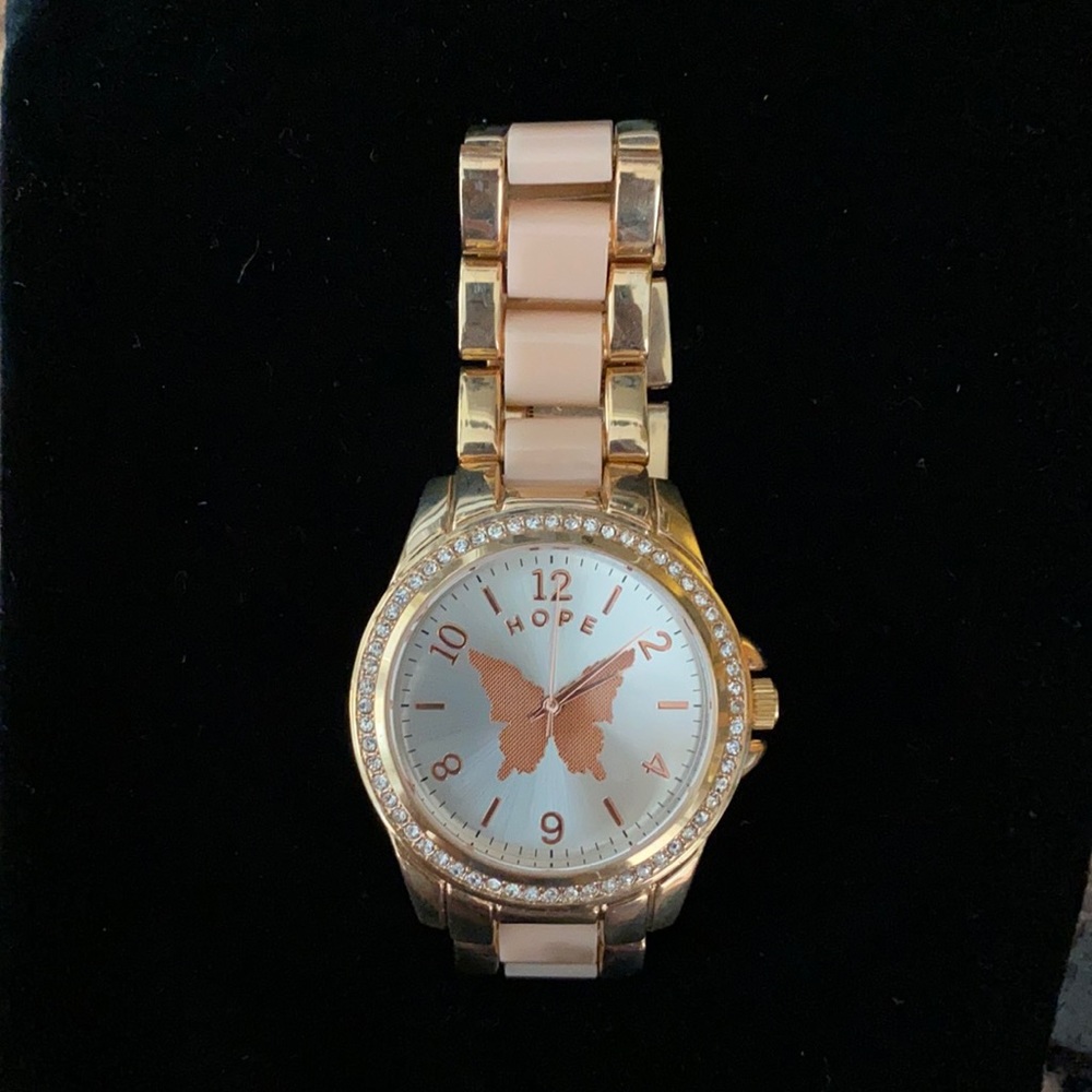 Beautiful Hope watch